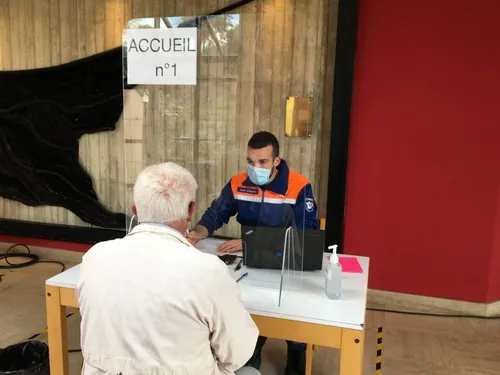 Segré-en-Anjou-Bleu. Dépistage : les habitants d'Anjou Bleu...